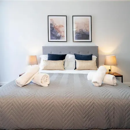 Cosy One Bedroom Digbeth Apartment Birmingham Exterior photo