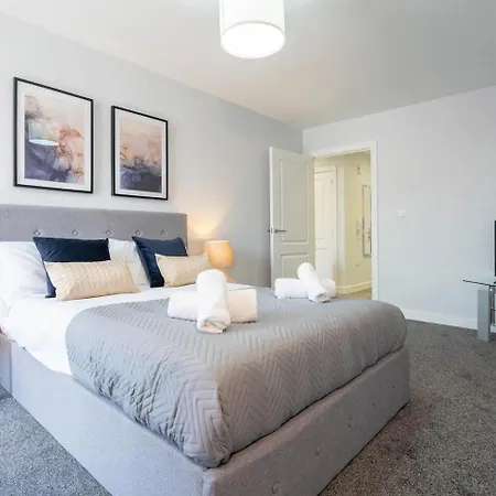 Cosy One Bedroom Digbeth Apartment Birmingham Exterior photo