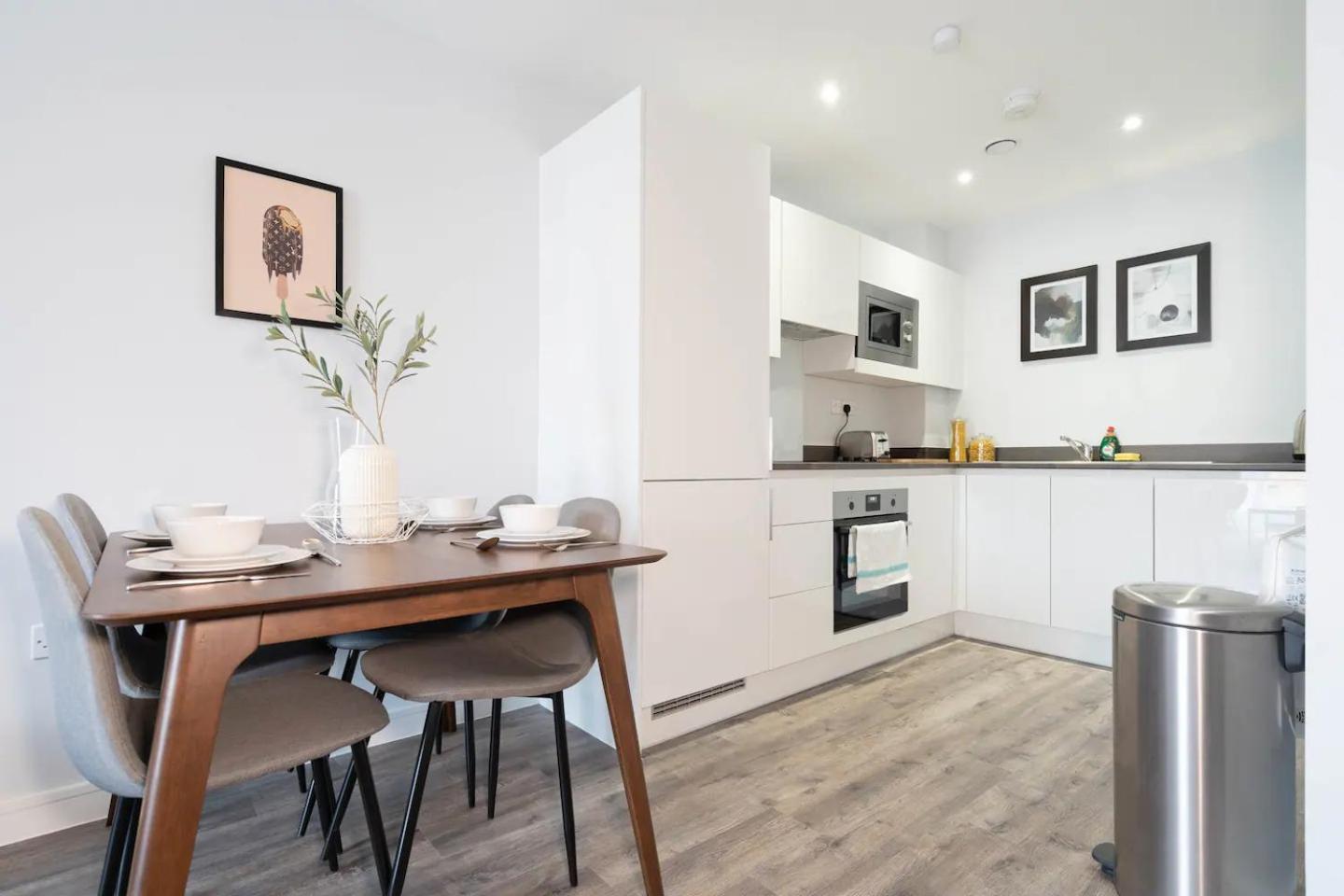 Cosy One Bedroom Digbeth *