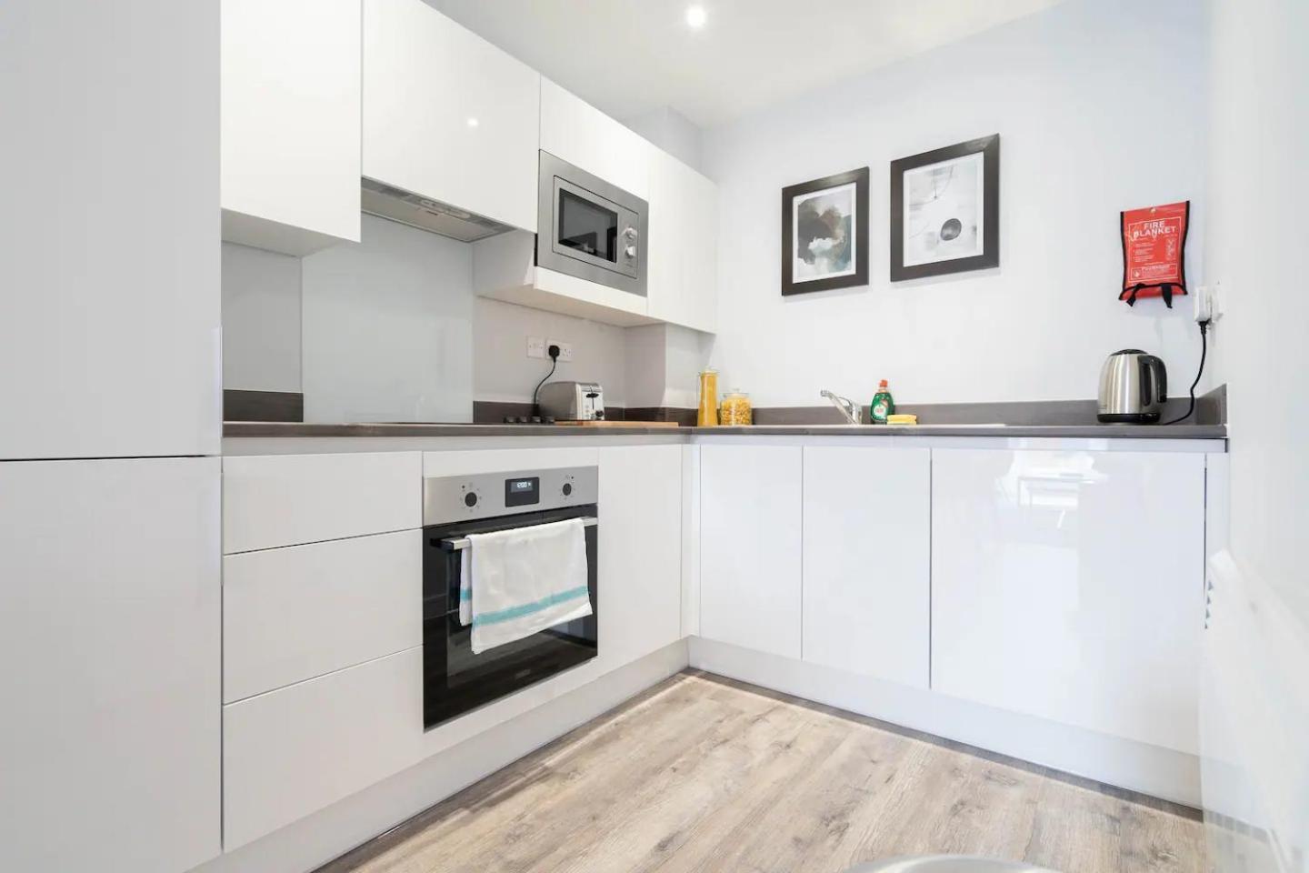 Apartment Cosy One Bedroom Digbeth