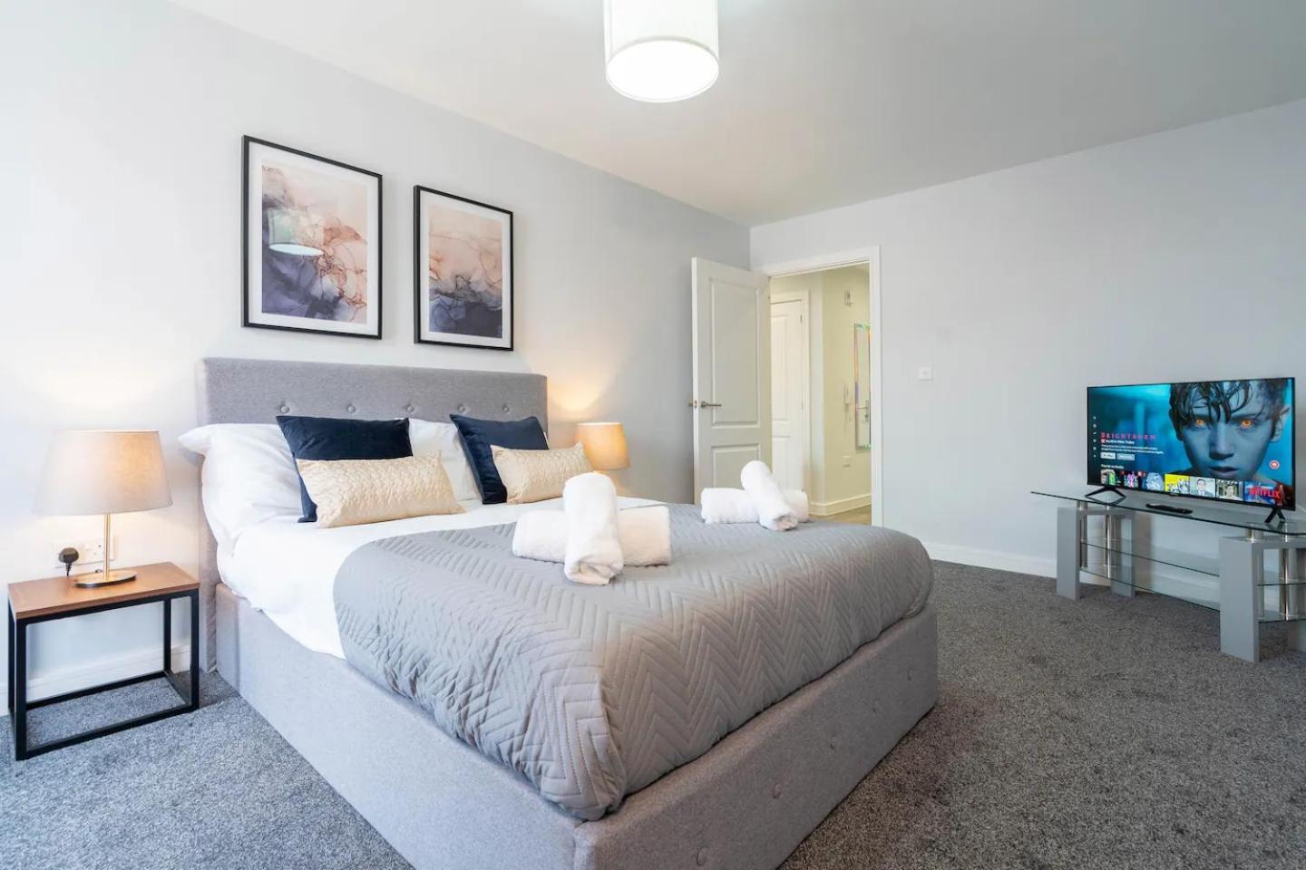 Cosy One Bedroom Digbeth * Birmingham